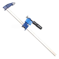 Fresh Stone Fixed F-Type Fixing Clamp 1PCS Woodworking Adjustable Quick Clamp 18Inch Heavy Carpentry Clamp Positioning Clip