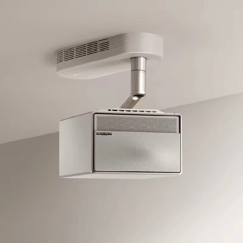 New Ceiling Mount Pro Aluminum Alloy Hidden Power Adapter Style  Projector Mounts