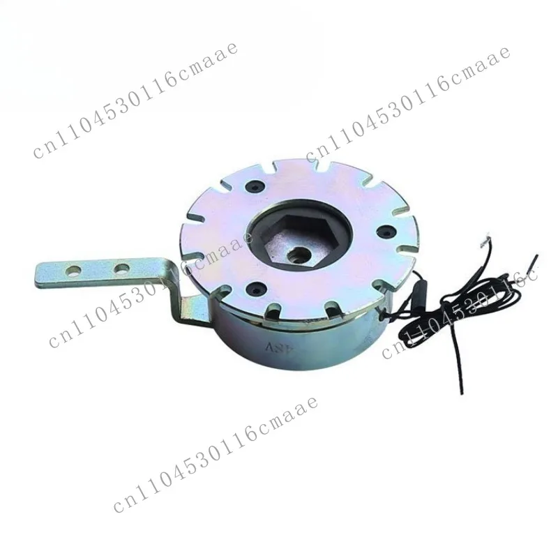 Industrial machinery parts SD-10NM handle release electromagnetic power loss brake, loss electromagnetic brake