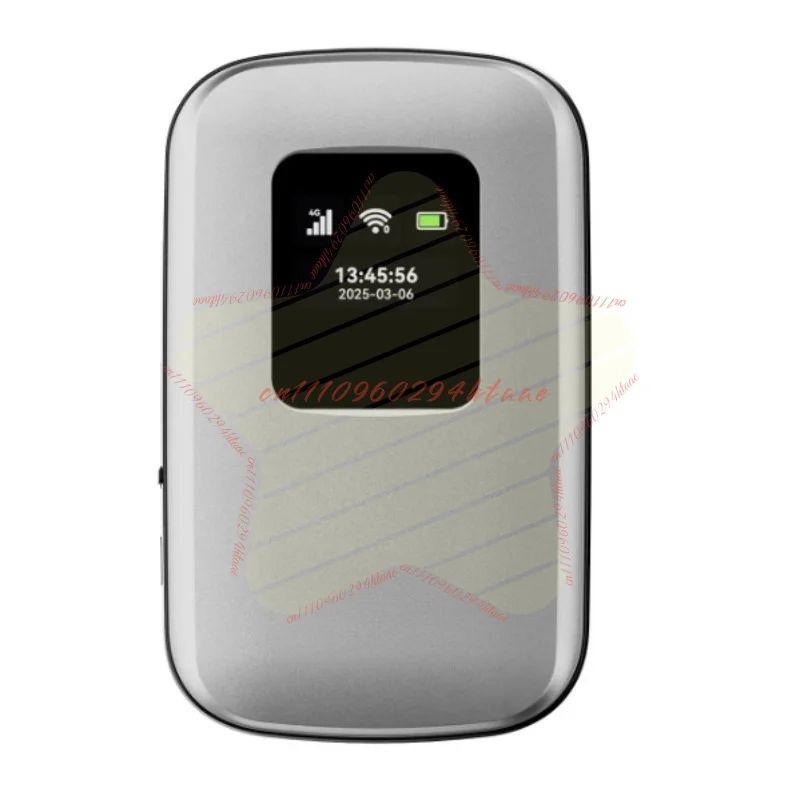 Global eSIM 4G 5G Portable WiFi Router 4G LTE Wireless Hotspot SIM Card Virtual Physical SIM Dual Mode Travel Router
