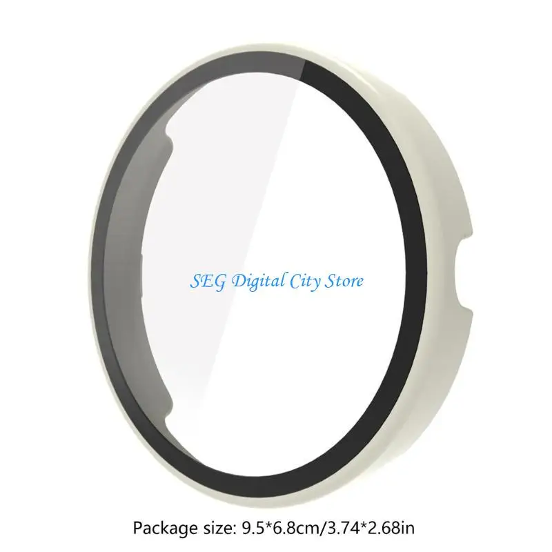 U75B PC Screen Protective Case Case สำหรับ Watch R Shock Shock Frame Full Coverage Watch One-Piece Bumper Shell