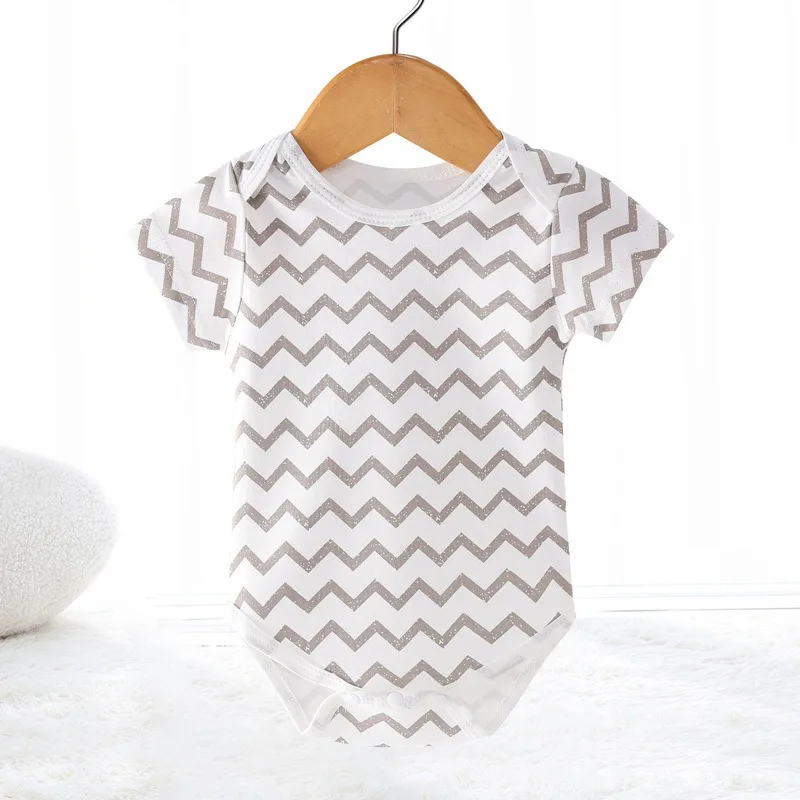 Summer Newborn Baby Bodysuit Short Sleeve 2024 New Baby Clothes Cotton Soft Boys Jumpsuit Newborn Girl Rompers 0 to 3 Months