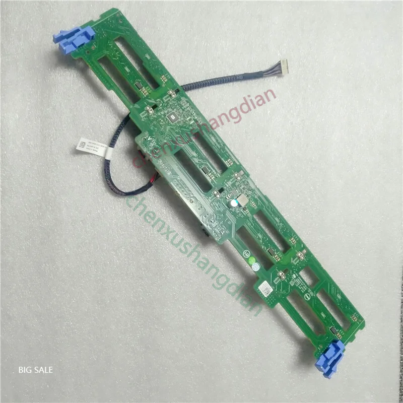 케이블 포함 서버 하드 디스크 백플레인, 델 파워에지 R530, 3.5 인치, 8 디스크, KKFN7