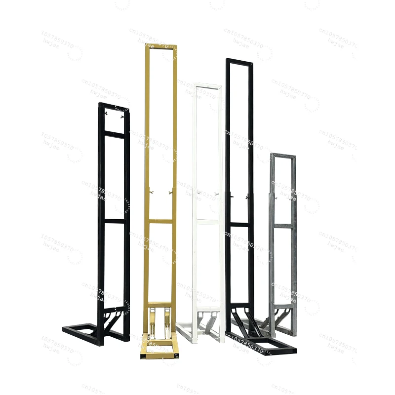 

KT доска фоновый кронштейн гуманоид стоячая опорная рамка для карт уличная сцена телескопическая подъемная рекламная стойка простота дня рождения