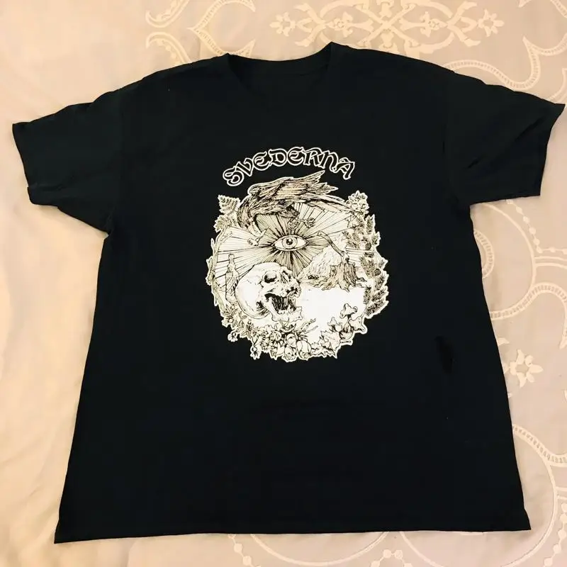 SVEDERNA Svederna Shirt L, The Chasm, Urgehal, Urfaust, Inquisition, Austere