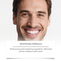 Teeth Whitening Pen Sensitive Teeth Stain Removal No Sensitivity Painless Beautiful White Smile Mint Flavor Brighten Oral Care