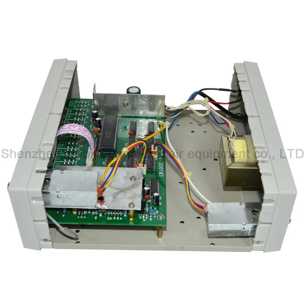 Imagem -05 - Multifuncional Medidor de Freqüência de Alta Precisão Contador de Bits Display Led Windows Faixas de Freqüência 100mhz-1ghz Tfc1000l