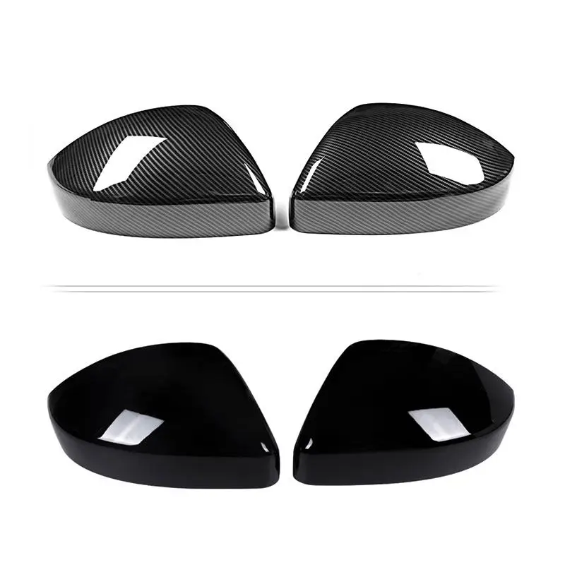 Car Side Rearview Mirror Cap Trim For Land Rover Discovery Sport L550 Range Rover Velar L560 Evoque L538 L551 Jaguar X761 E-Pace