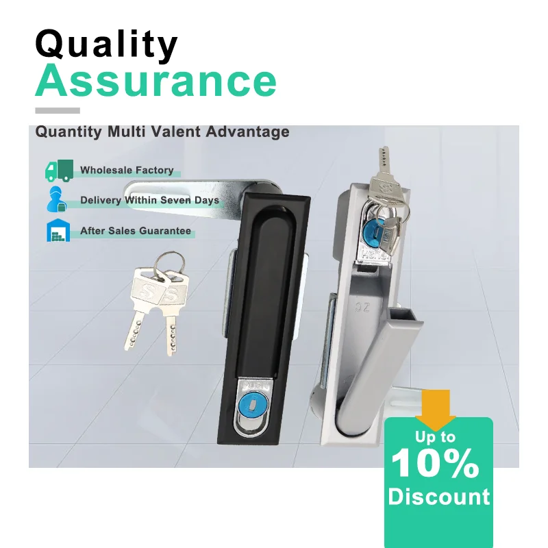 Anti Theft Tablet Lock Industrial Machinery Equipment Switch Cabinet Distribution Box Electrical Box Home Shopping Mall