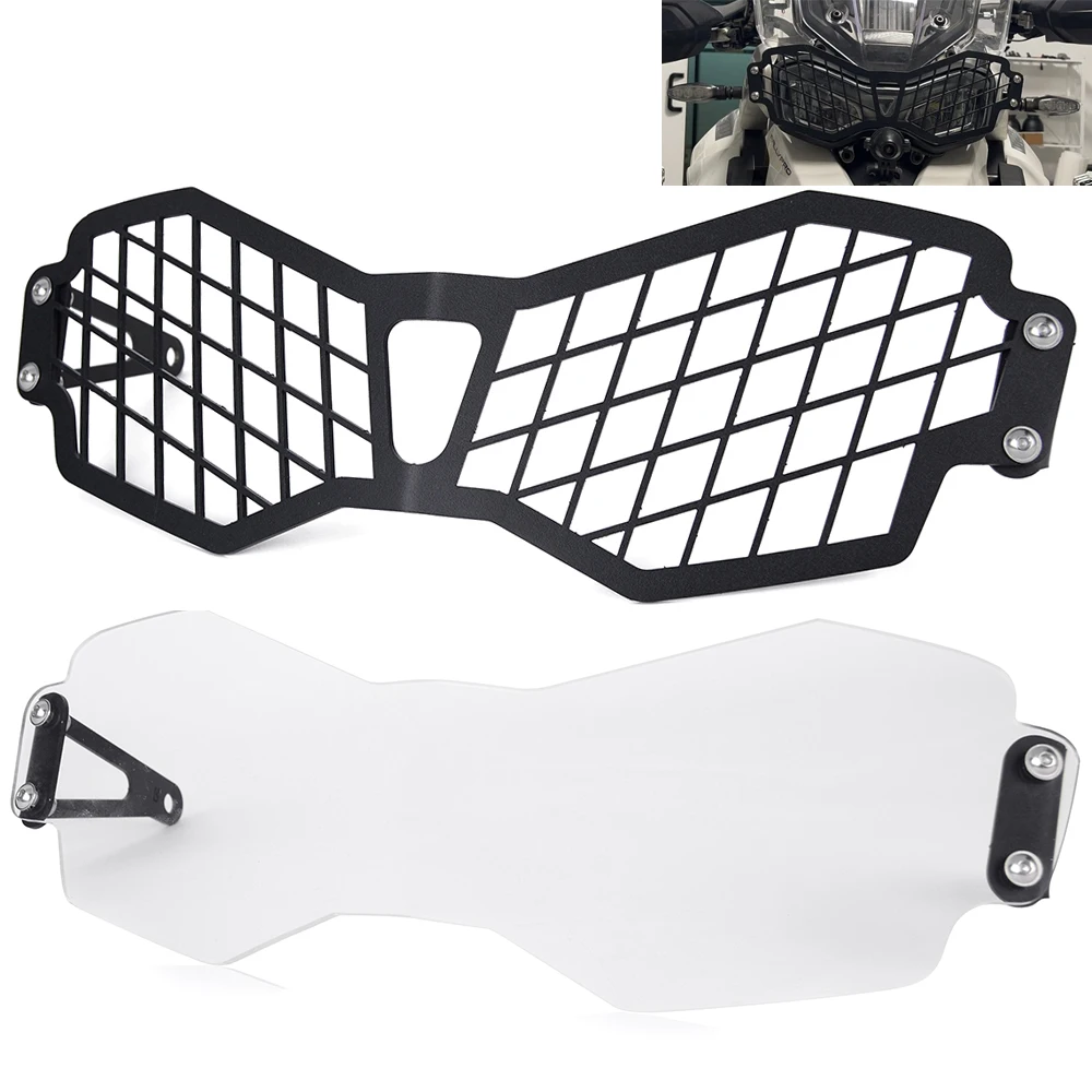 Headlight Guard Cover For Triumph Tiger 900 GT Rally Pro 2020 2021 2022 2023 2024 Tiger900 Grill Mesh