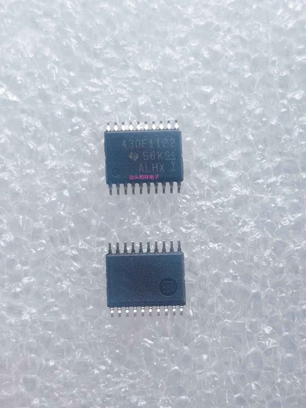 

MSP430F1122IPWR MSP430F1122IPW MSP430F1122 430F1122