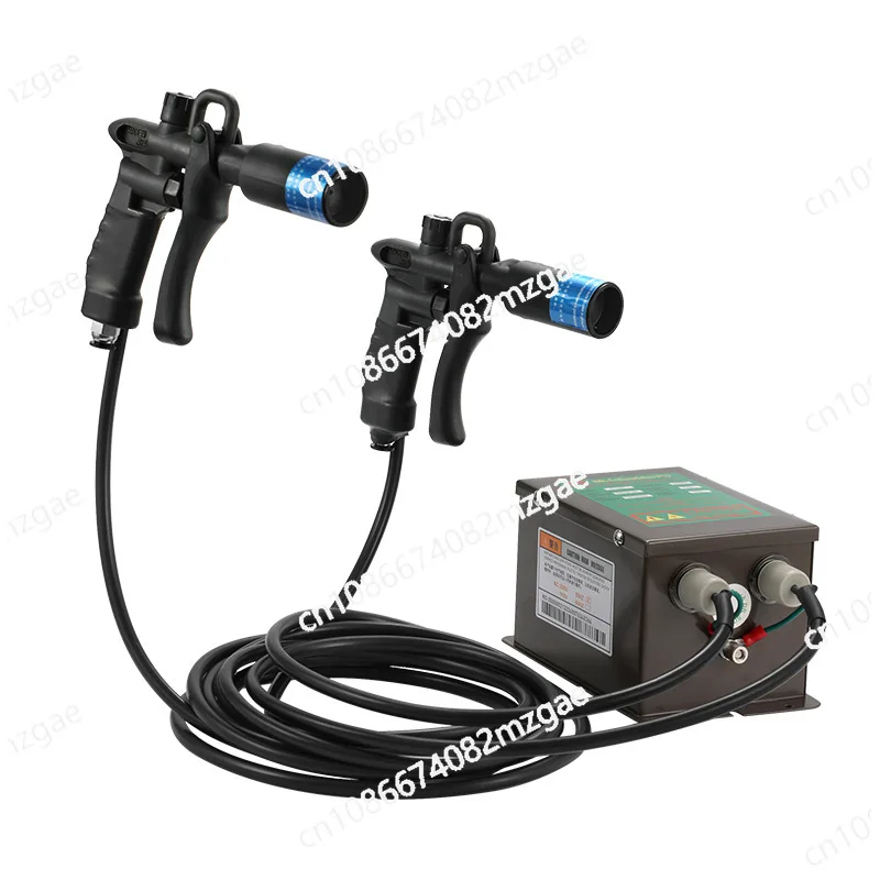 

Антистатический промышленный специализированный статик-емник для быстрого удаления пыли