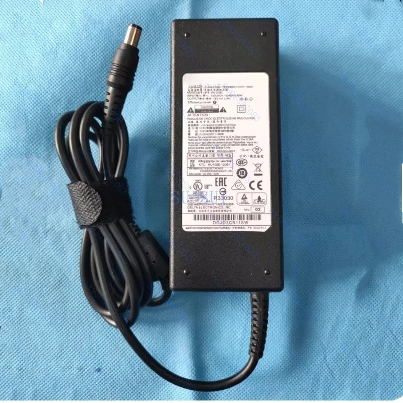 

PA-300C 16V2.4A For YAMAHA PSR-S500 S550 S650 S700 S900 Electronic Piano Adapter