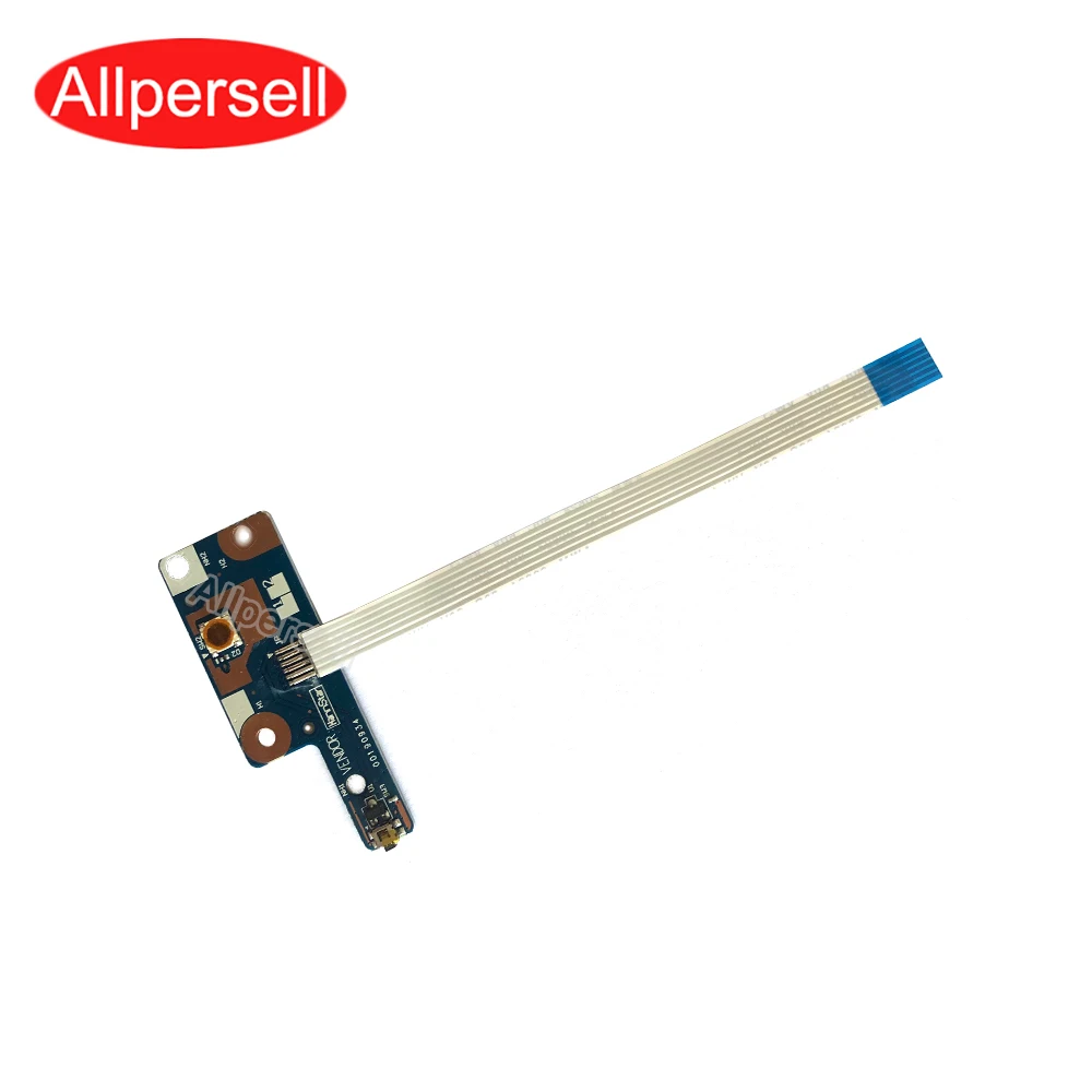 Laptop boot line for Lenovo G50 Z50 G50-30 G50-45 G50-70 G50-80 Z50-75 NS-A273 switch board boot cable switch button small board