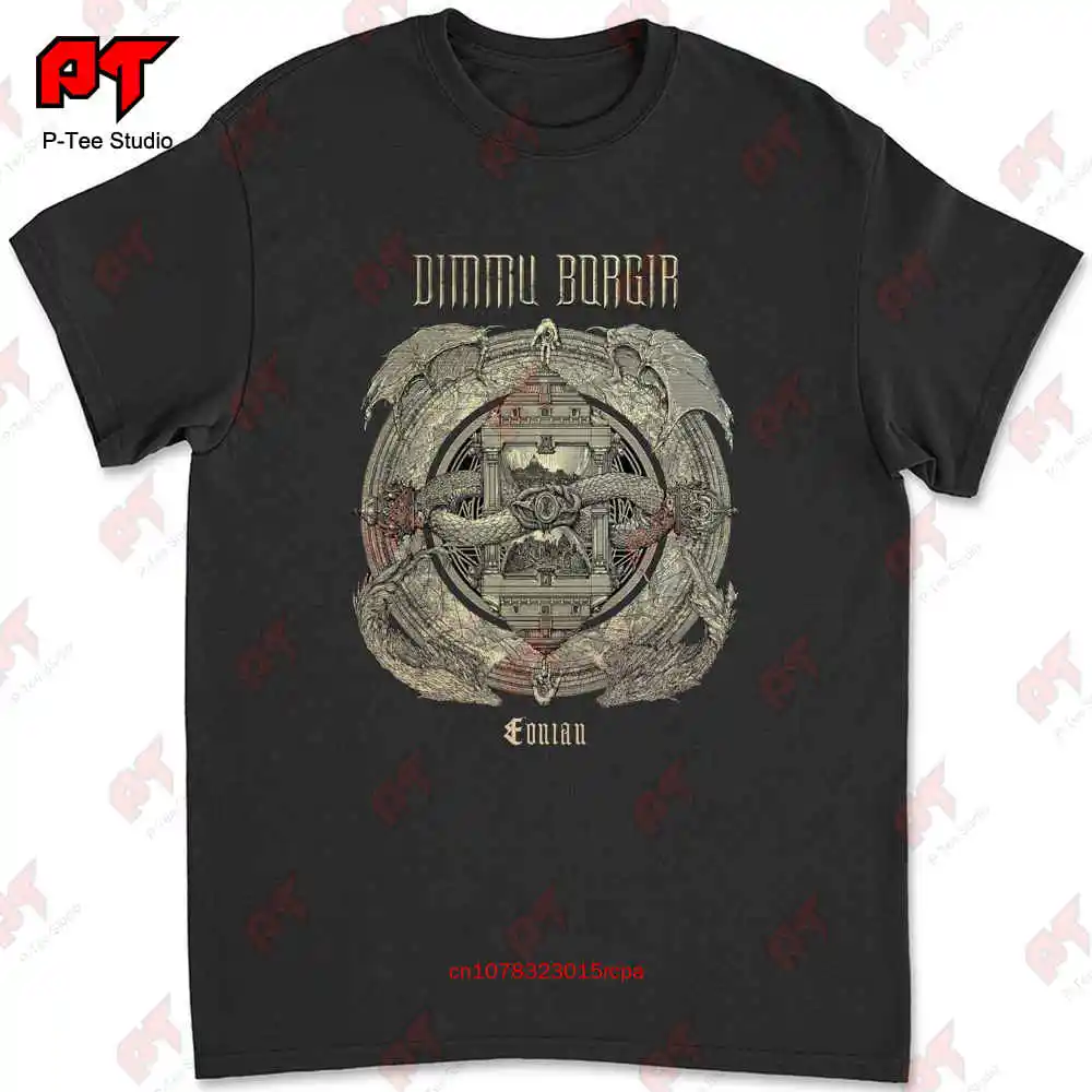 Dimmu Borgir - Eonian, Norwegian Symphonicmetal T-shirt GHQZ