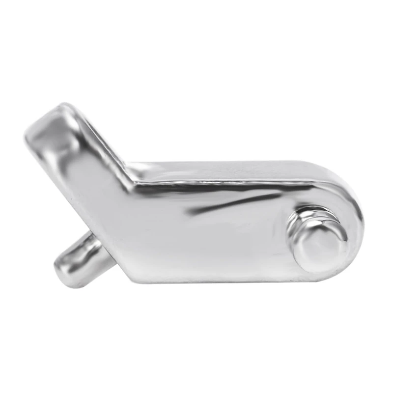 4 قطع من سلسلة شجرة الجيتار الكهربائية - فضي