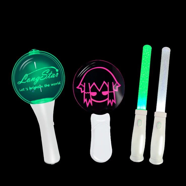 Remote Control Party Concert Event Dark Light Emitting Diode Stick Glow Stick