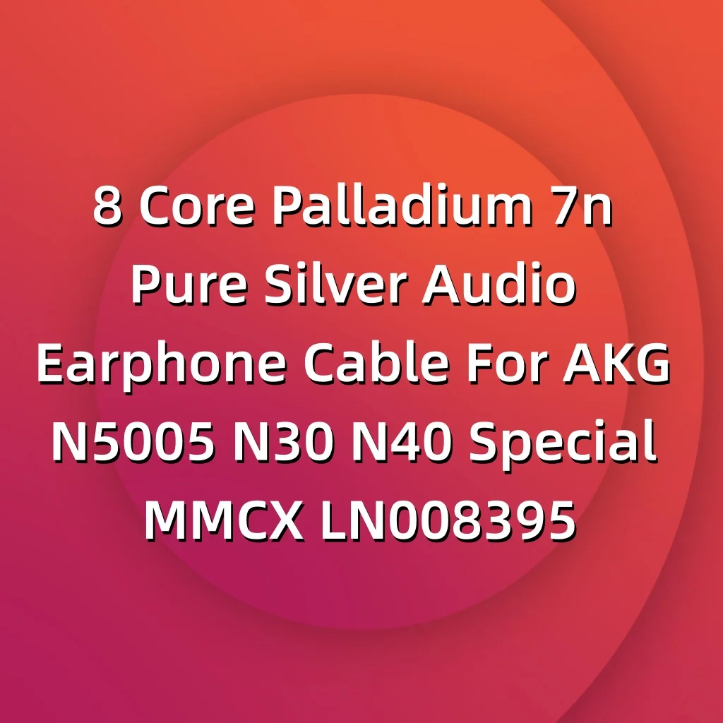 8 Core Palladium 7N…