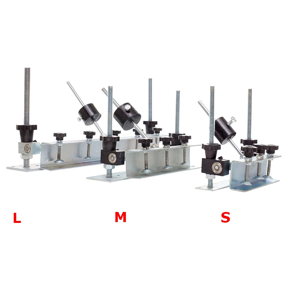 Simple Printing Machine Screen Printing Head, Adjustable Height Screen Printing Machine Platform Chuck