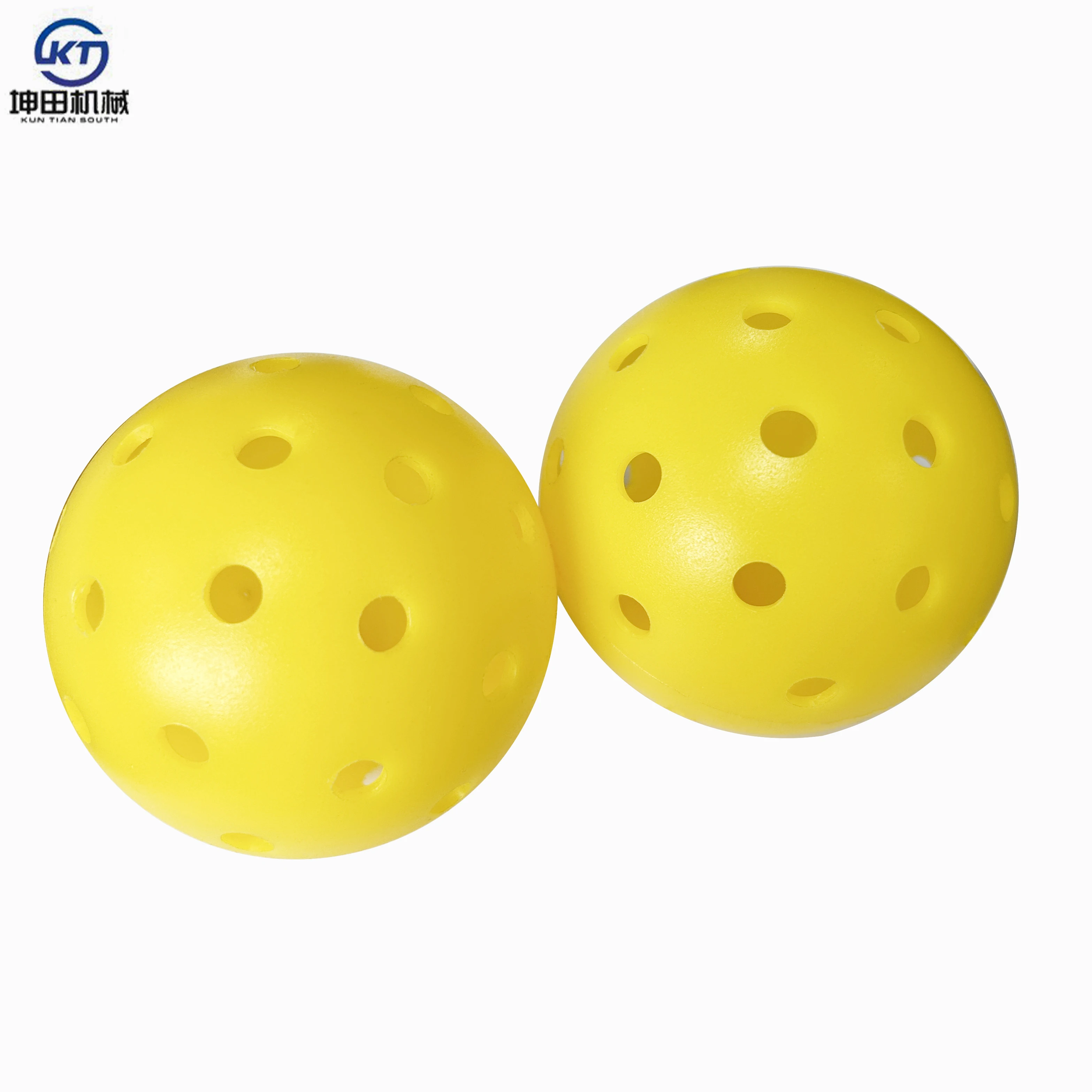 Hot Selling logo Printing Machine Pickleball Tournament Customizable Hole Position Angle Pickleball Automatic Drilling Machine