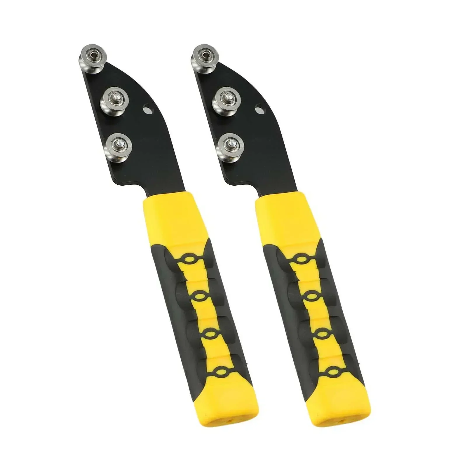 

1/2pcs Metal Wire Straightener Comfortable non-slip handle Soft Wire Straightening Angle Adjuster Jewelry Tool hand tools