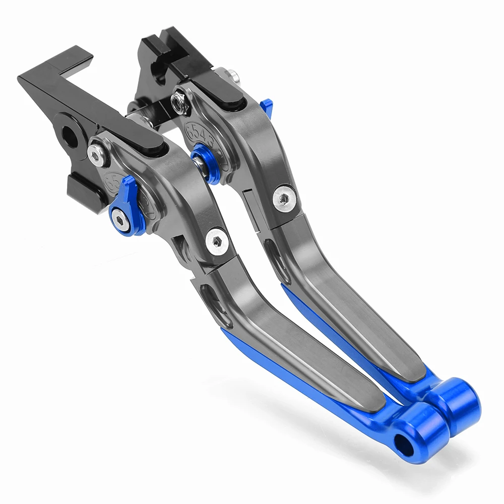 

For SUZUKI GSXS125 GSXS150 ABS 2017 2018 2019 2020-2023 Motorcycle Accessories Brake Clutch Levers Adjustable Control Handles