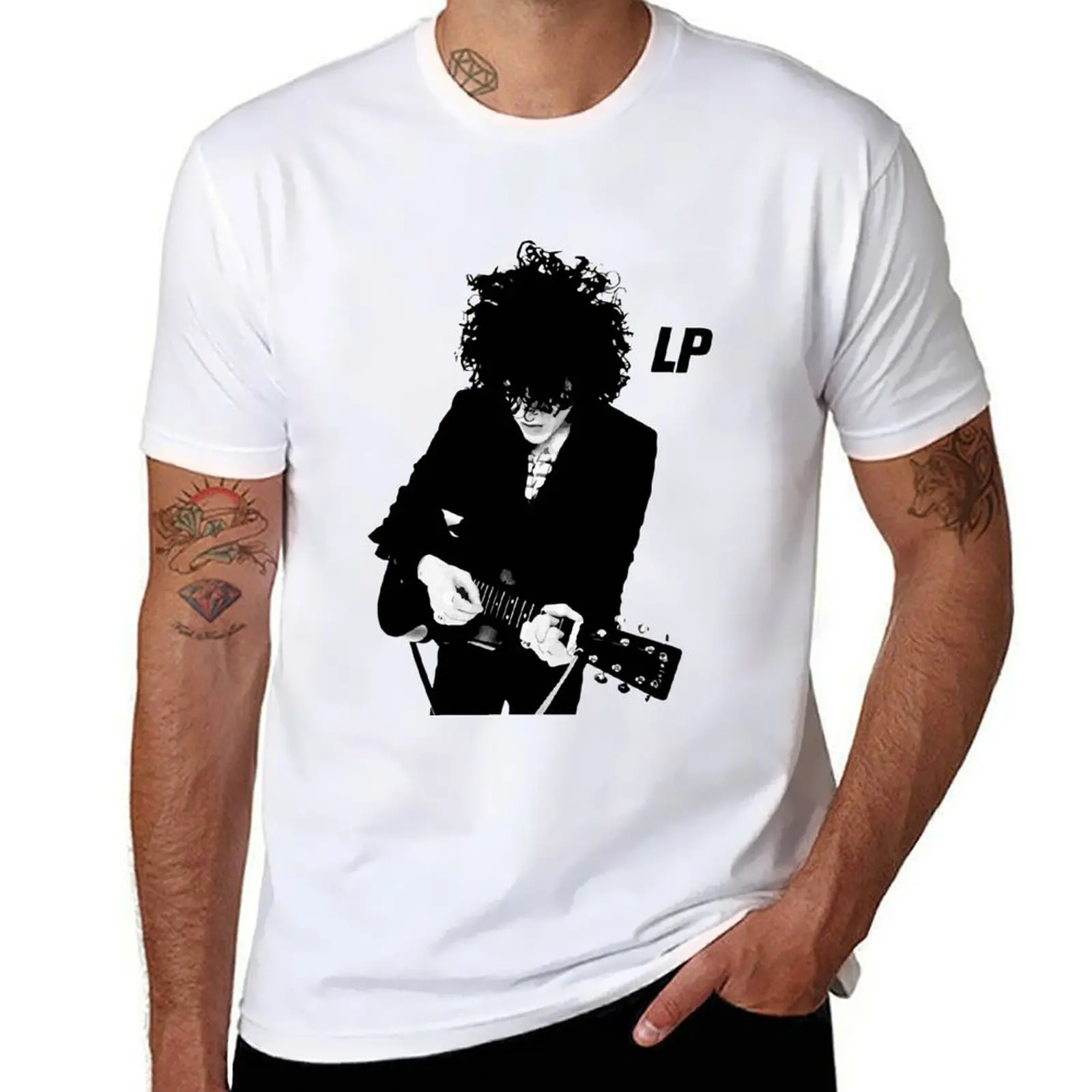 Lp Illustration T-S…
