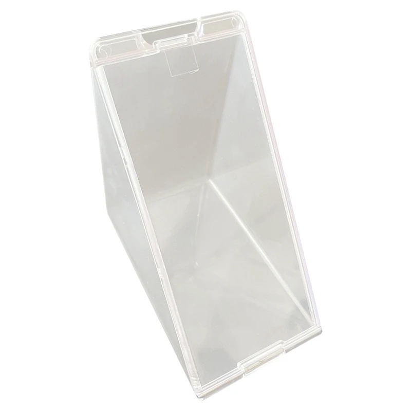 Triangle Sandwich Container Reusable Washable Sandwich Box Clear Sandwich Boxes