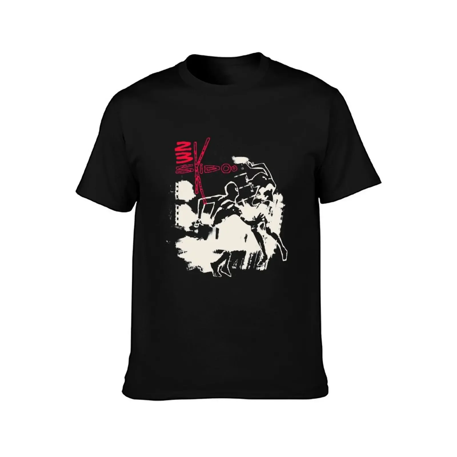 23 Skidoo Dancers T-Shirt anime t shirts summer tops blanks new edition men graphic t shirts