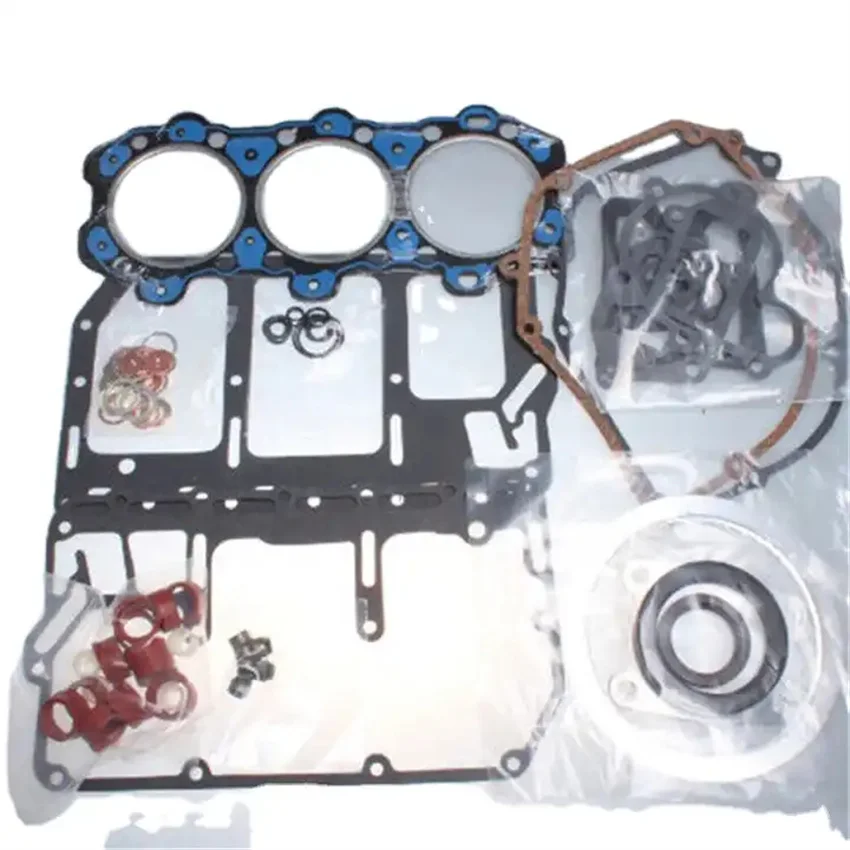 657-34261 65734261 Complete Full Gasket Set for Lister Petter Engine LPW3 LPW LPWS LPWT