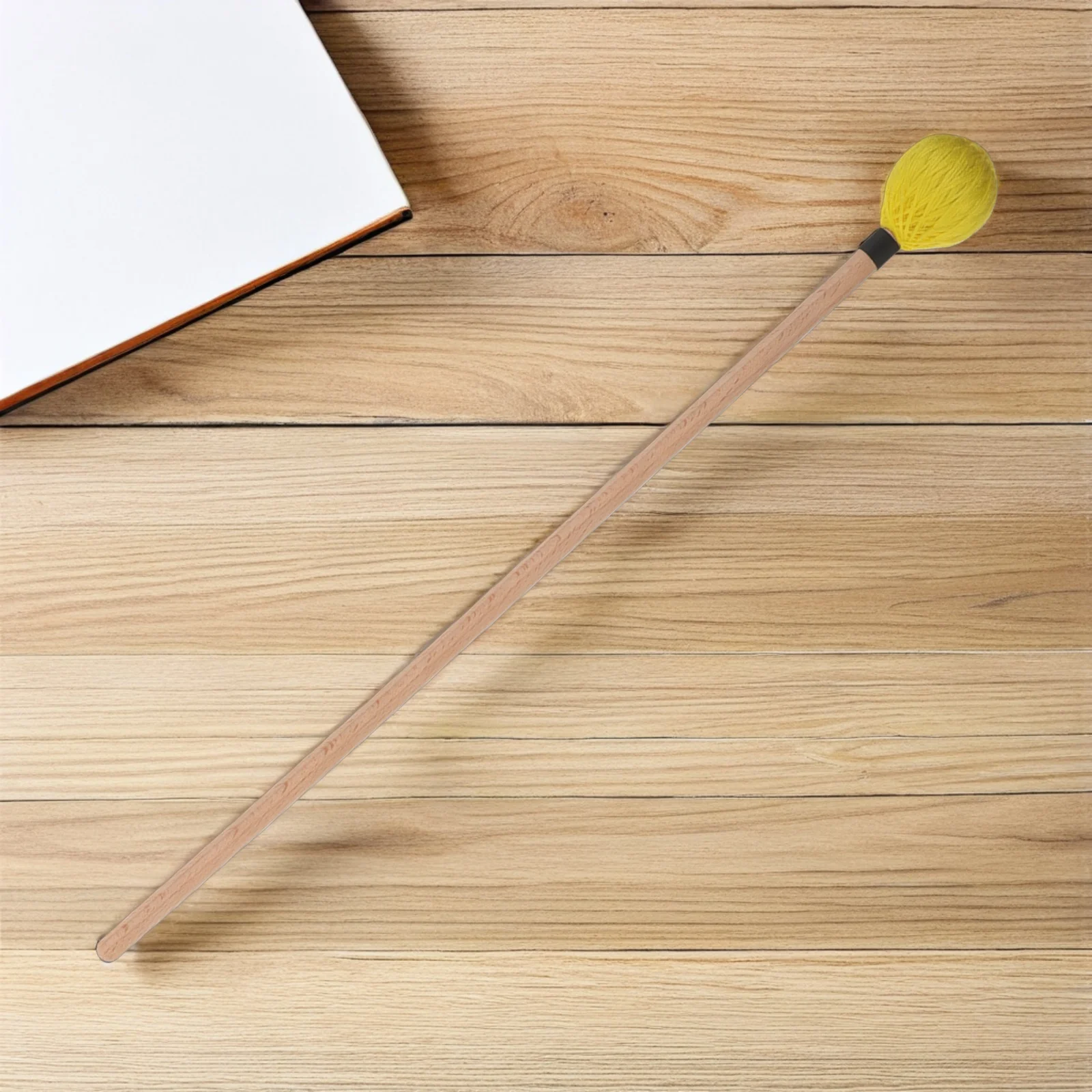 

1Pair Small Mallet for Glockenspiel Yarn Wrapped Heads Stable Grip for Long Practice Sessions Xylophone Mallets Soft