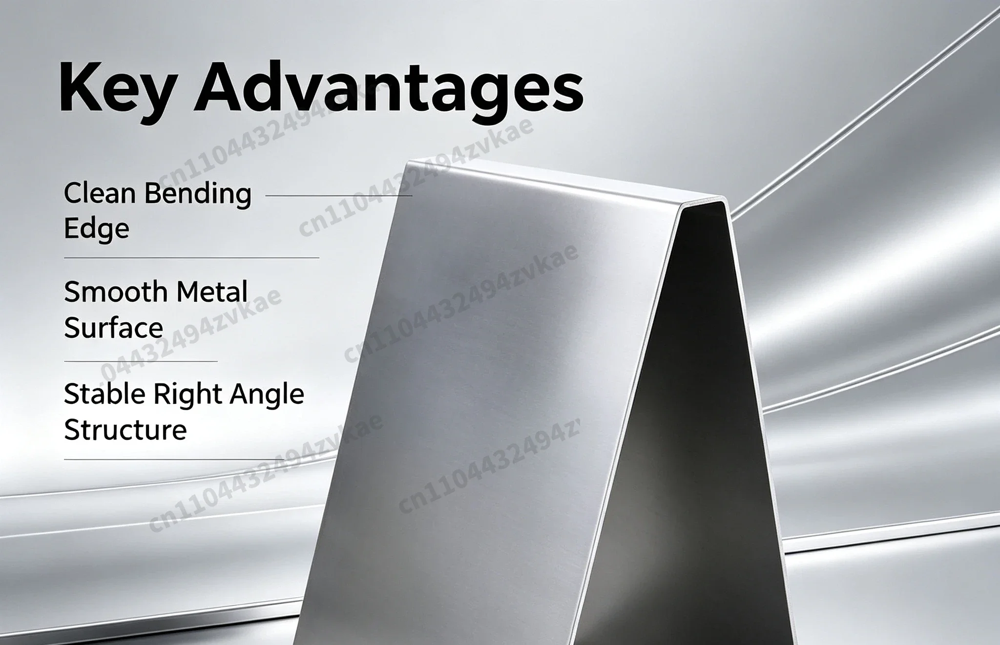 Floor-standing Stainless Steel Signboard Standing Internet Celebrity Photo Punching Mirror Billboard Coffee Shop Display Board