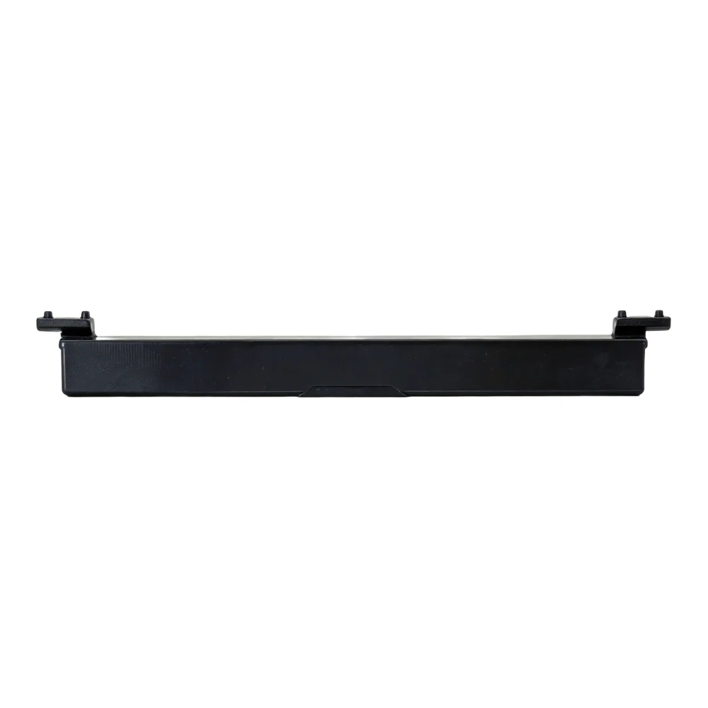 Black Roof Gutter Trim Cover Applicable Models High Universality Fitment Longevity And Resilience Car Modification