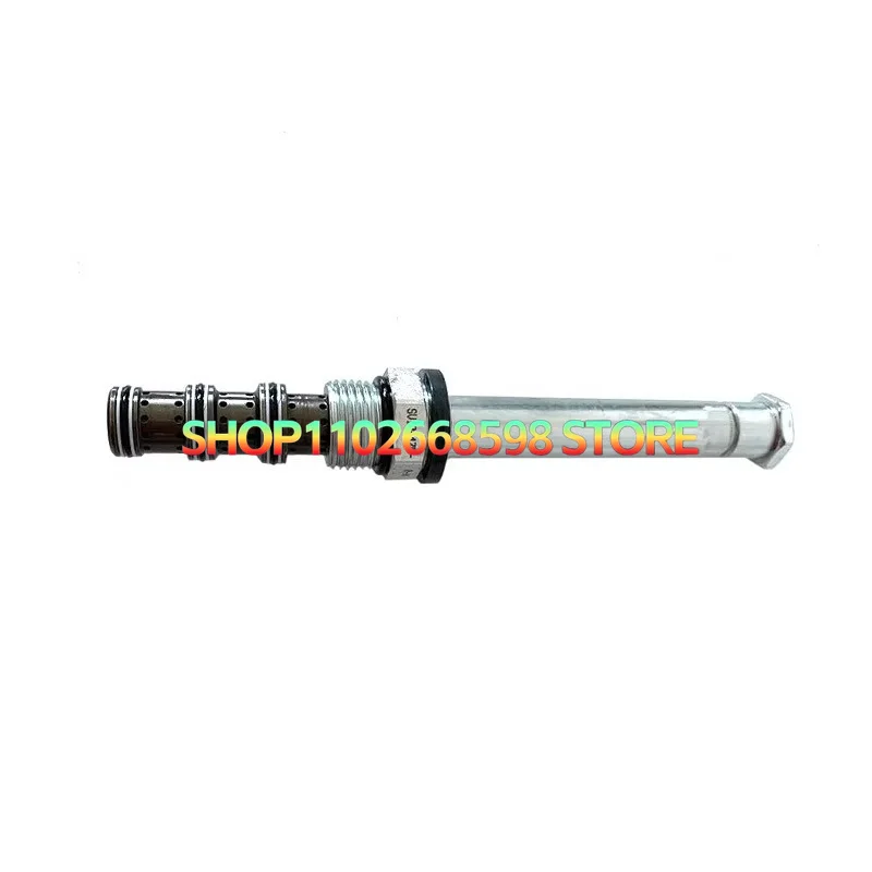 for excavator and construction machinery parts SV10-47B threaded cartridge solenoid valve core