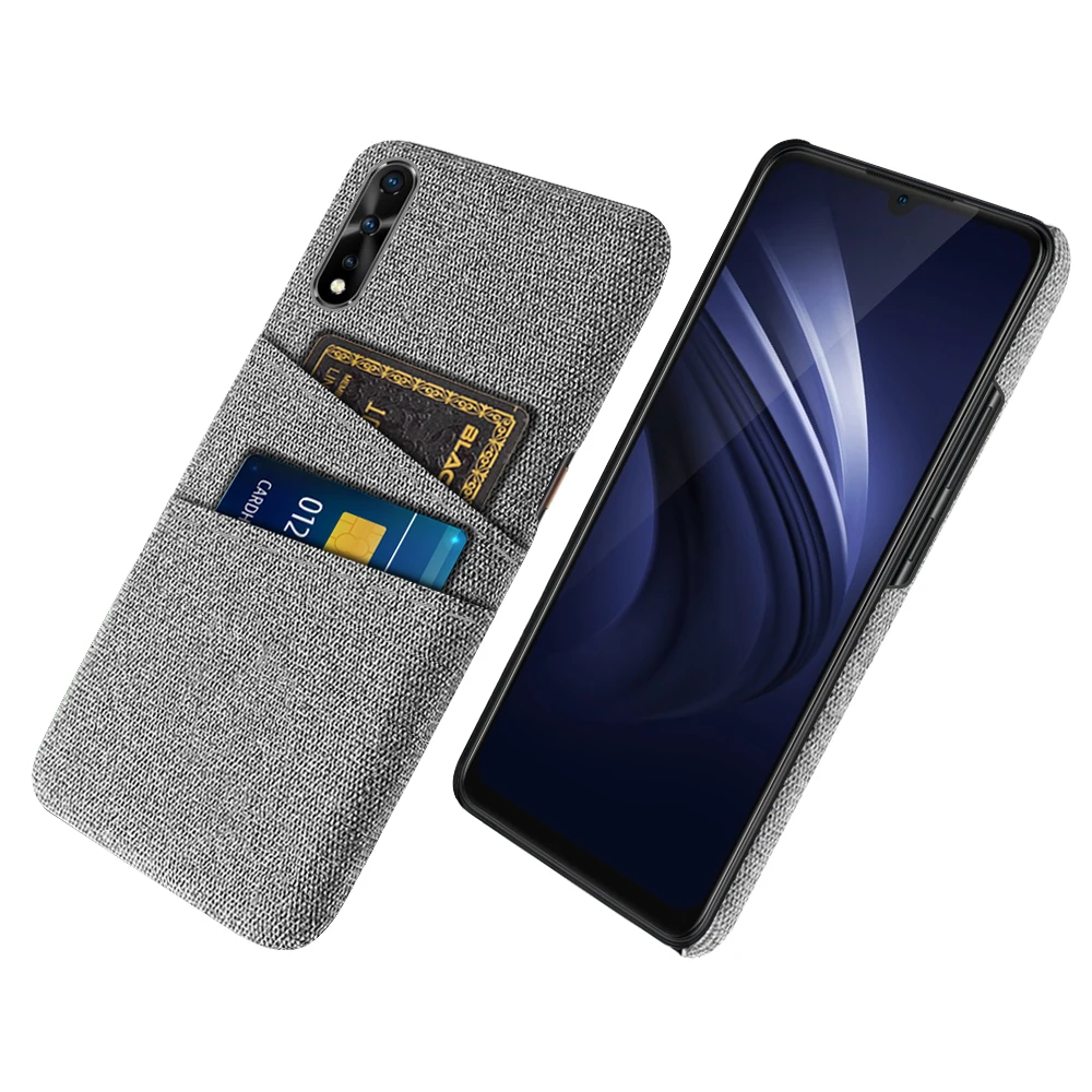 Card Case For Vivo V17 Neo Case 6.38\