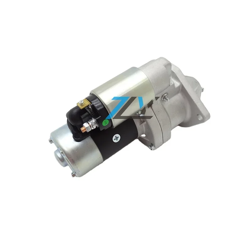 

S25158B 24V 11T 4.5KW Starter Motor S25158A S25158 S25160 Applicable to Nis-san Hita-chi TD42 EX60-35