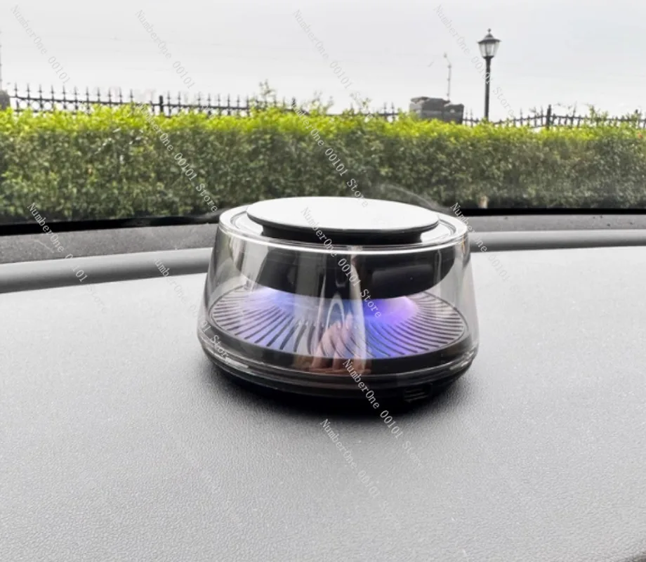 Premium Car Air Freshener Vent Clip, Decorative Essential Oil Diffuser with Long Lasting Fragrance for Car Home