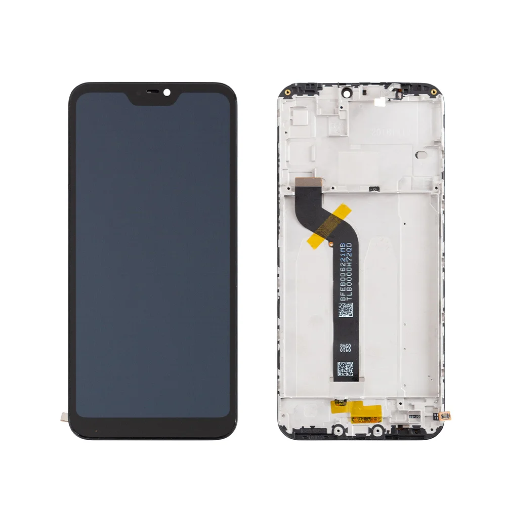 M1805D1SG 100% przetestowany wyświetlacz Premium Lcd dla Xiaomi Mi A2 Lite Wyświetlacz Ekran dotykowy Digitizer Zespół dla Redmi 6 Pro Lcd z ramką — zdjęcie produktu 7