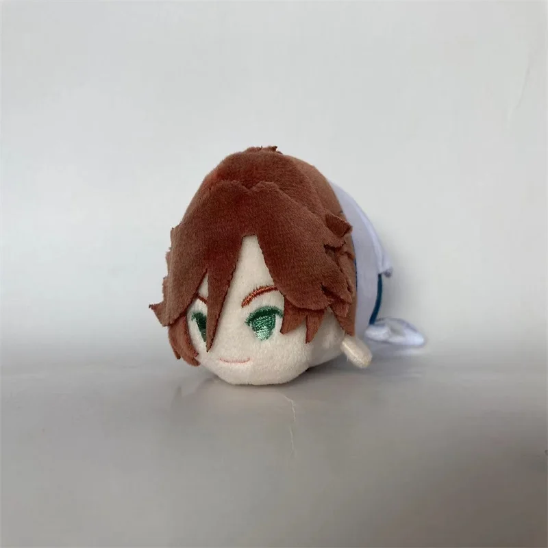 New! ES Mochi-mochi Mascot Plush Toys Anime Ensemble Stars Aoi Yuta Sengoku Shinob Oukawa Kohakuu Nagumo Tetora Bag Pendant Toys