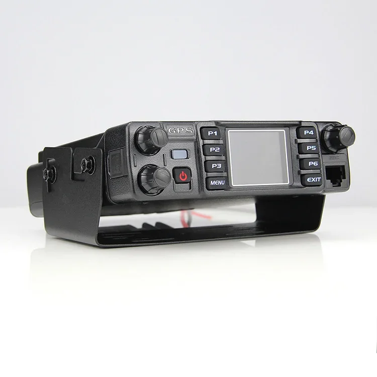 Anyton-d578uv بلس vhf و uhf الراديو الرقمي ، التناظرية ، عالية الطاقة ، 60 واط ، مع نظام تحديد المواقع aprs الهواء الفرقة