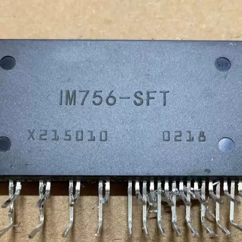 Disassembled Original Mark Module IM756-SQT 1M756-SFT, Used Power Module for Maintenance