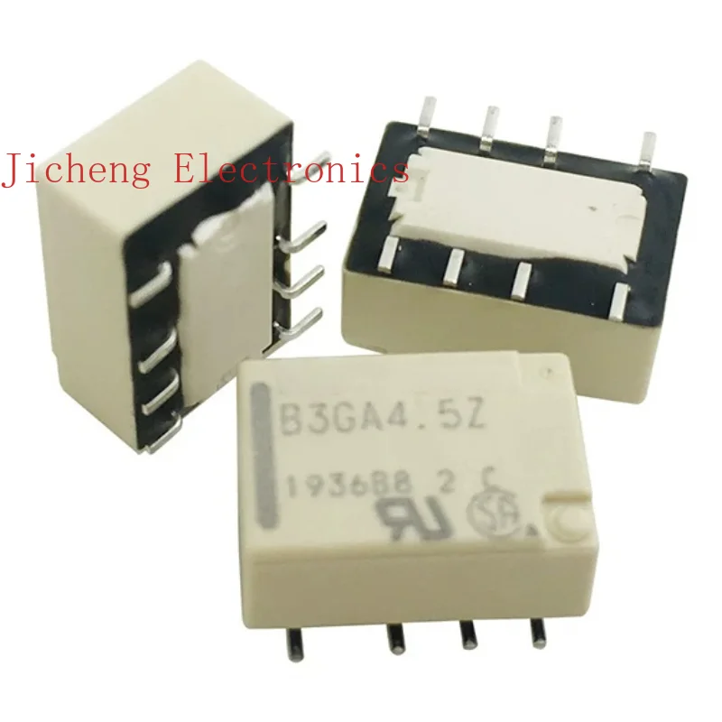 

B3GA4.5Z Relay 4.5V 8-pin Brand New