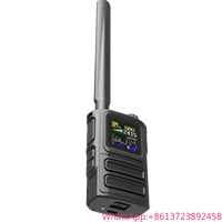 Skydroid S10 Professional Handheld Drone Alarmer Ultra-wide Detection Range up to 1 km Used Electronics 300M-6GHz