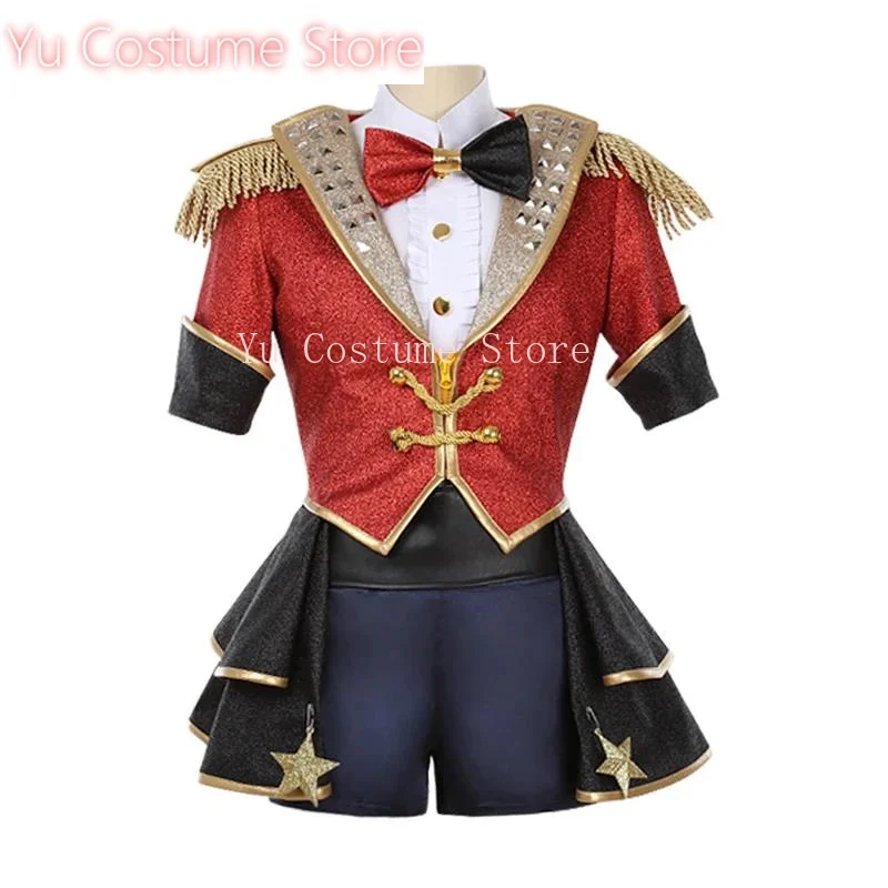 Game Identity V Animal Tamer Margaretha Zelle Cosplay Costume  Women Dancer Suit Halloween Carnival Party Uniforms Custom Made