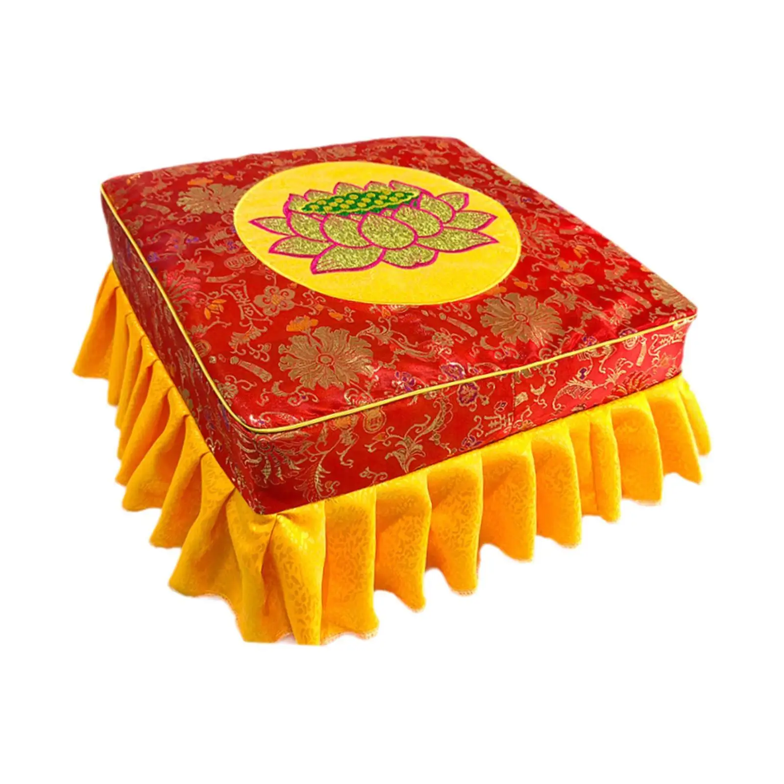 Worship Worship Floor Seat Meditation Cushion Adults Detachable Cover PU Leather Kneeling Meditation Stool for Home Yoga Practice - Aliexpress Deal