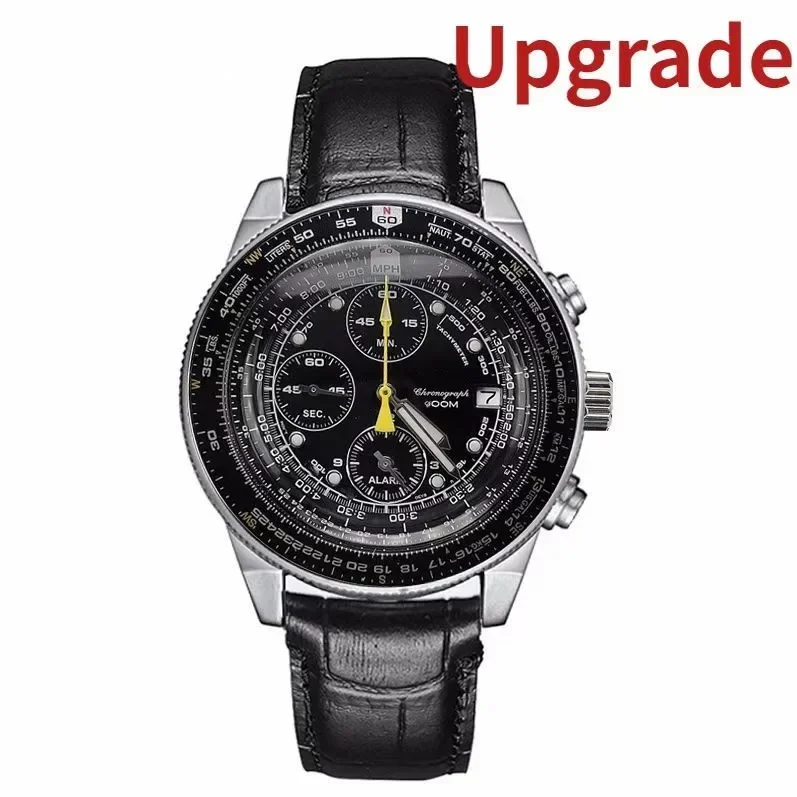 

2024, роскошные оригинальные брендовые мужские часы высокого качества, роскошные многофункциональные часы для отдыха для мужчин, кварцевые наручные часы с календарем