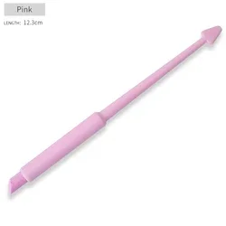

1pcs Quartz Polishing Pen Nail Cuticle Hangnails Remover Washable Dead Skin Pusher Trimmer Manicure Nail Art Grinding Rods