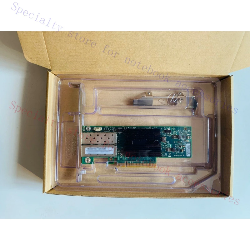 

R+ for HPE Mellanox MCX312B-XCC 10GB 2-PORT + ADAPTER SFP Network Card