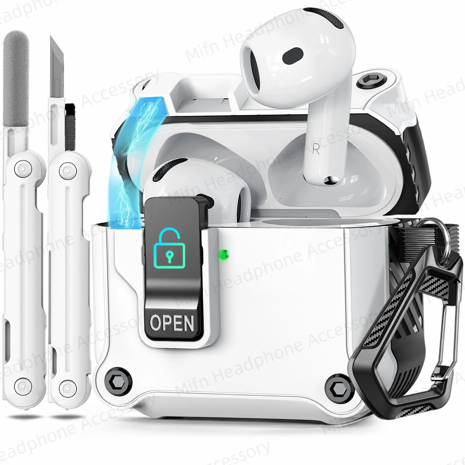 【2 In 1】Case Cover … - image