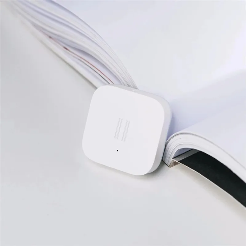 Aqara Smart Vibration Sensor Built In Gyro Zigbee Motion Shock Sensor Alarm Monitor Smart Home Safety per xiaomi MI home